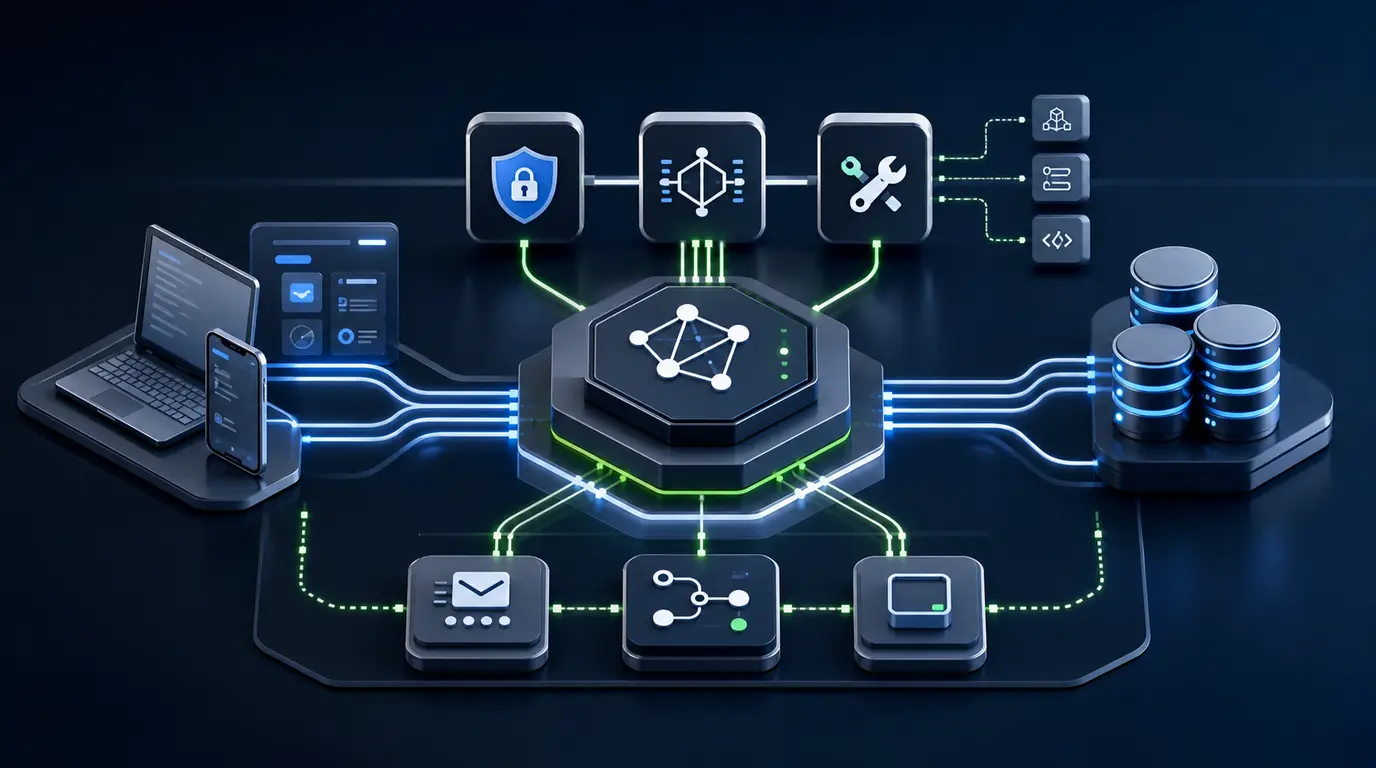 The Agentic Headless Backend: What Vibe Coders Still Need After the UI Is Done